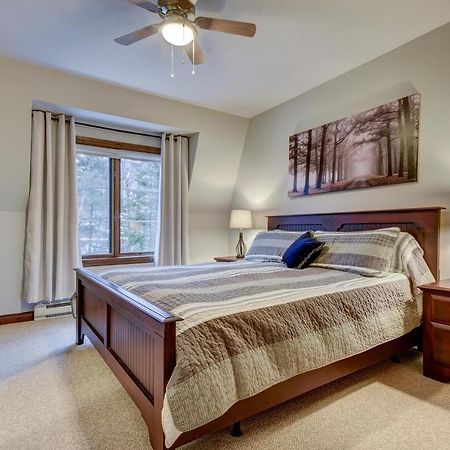 Les Manoirs Wpool & Hot Tub Near Village 120-8 Mont-Tremblant Luaran gambar