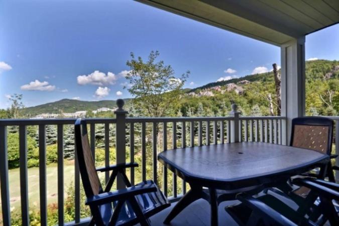 Les Manoirs Wpool & Hot Tub Near Village 120-8 Mont-Tremblant Luaran gambar