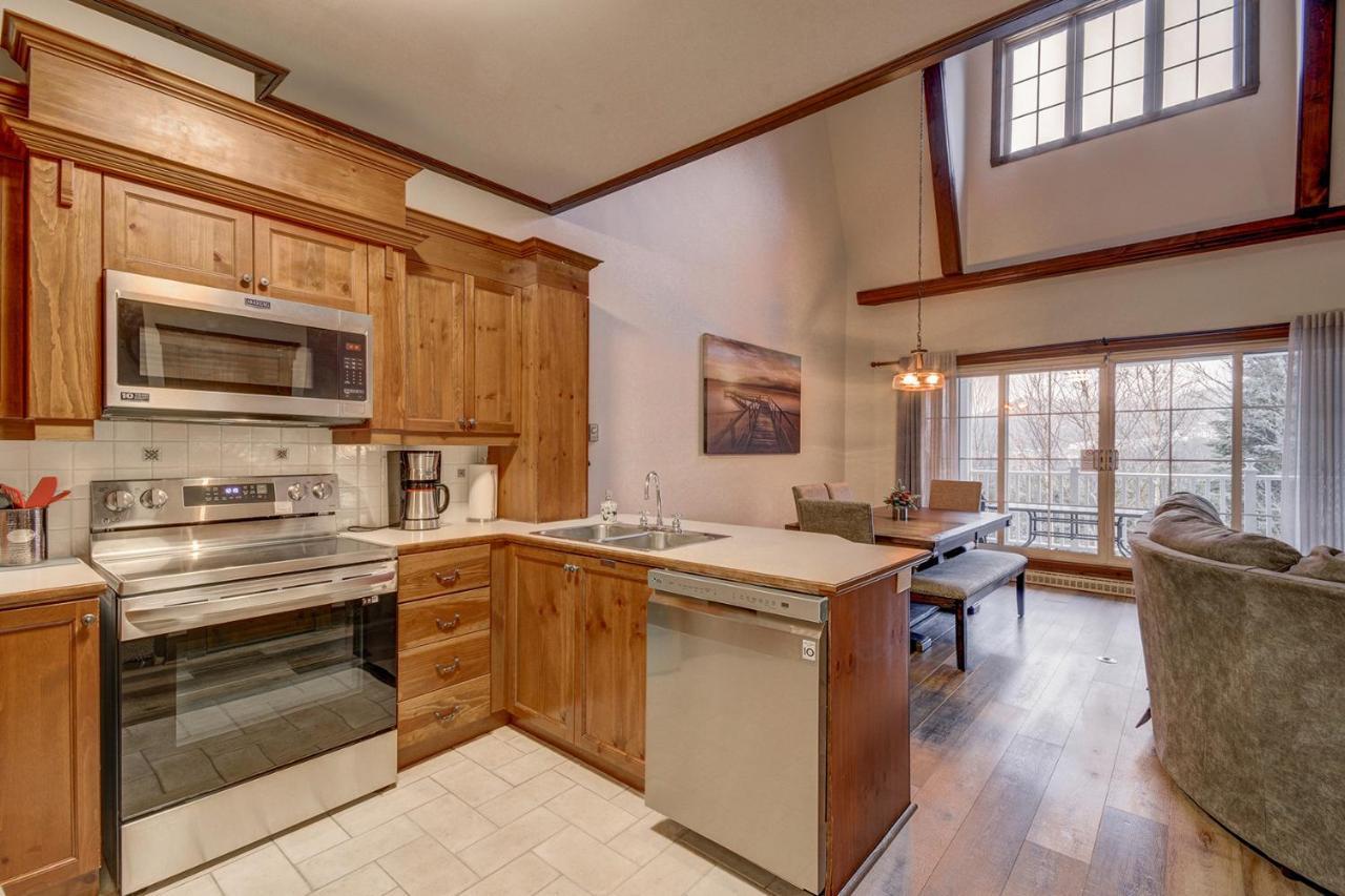 Les Manoirs Wpool & Hot Tub Near Village 120-8 Mont-Tremblant Luaran gambar