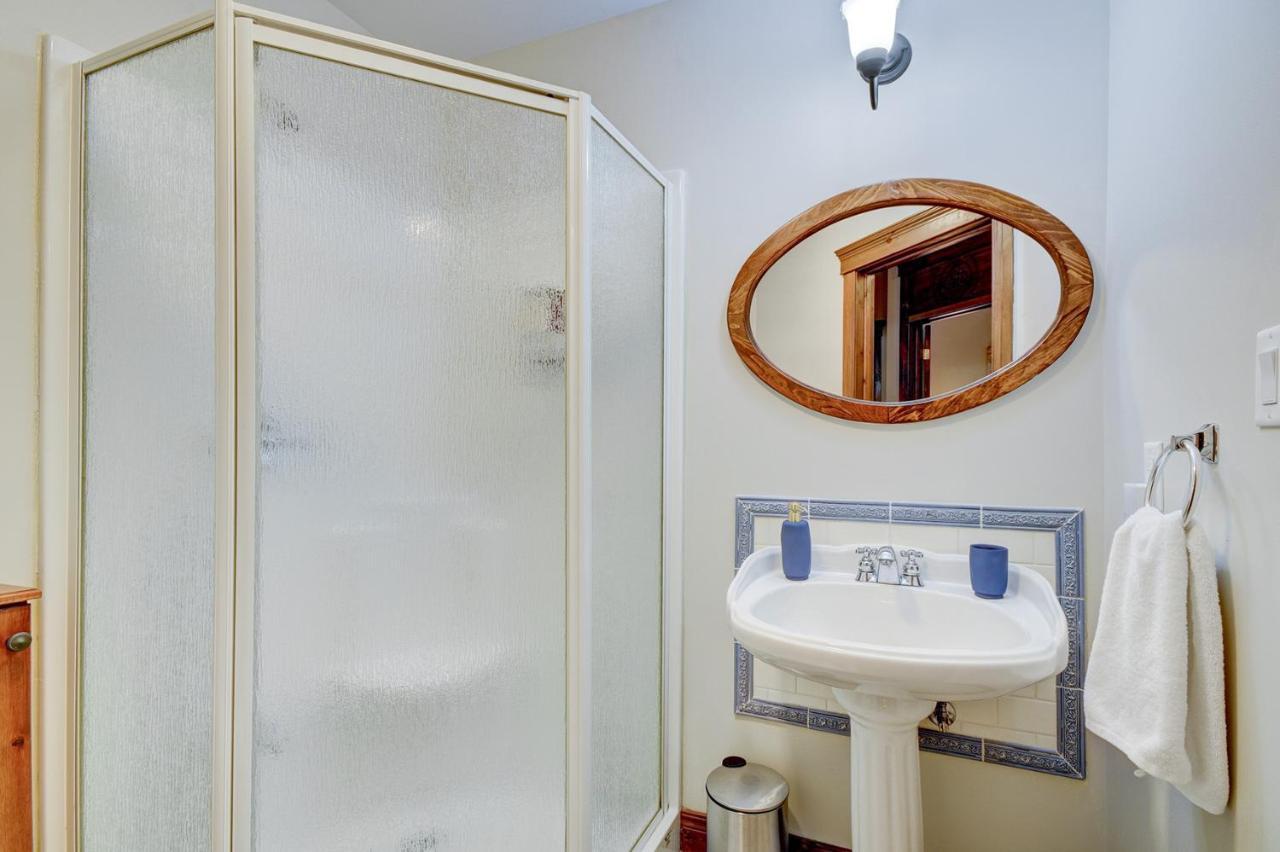Les Manoirs Wpool & Hot Tub Near Village 120-8 Mont-Tremblant Luaran gambar