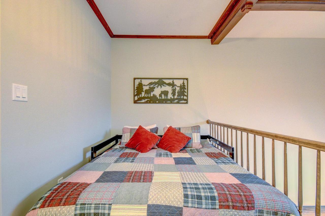 Les Manoirs Wpool & Hot Tub Near Village 120-8 Mont-Tremblant Luaran gambar