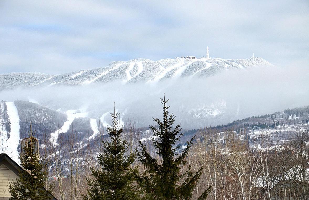 Les Manoirs Wpool & Hot Tub Near Village 120-8 Mont-Tremblant Luaran gambar