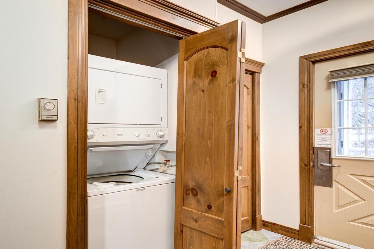 Les Manoirs Wpool & Hot Tub Near Village 120-8 Mont-Tremblant Luaran gambar