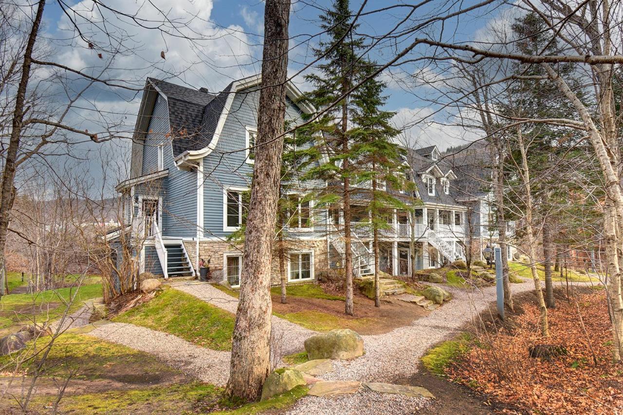 Les Manoirs Wpool & Hot Tub Near Village 120-8 Mont-Tremblant Luaran gambar